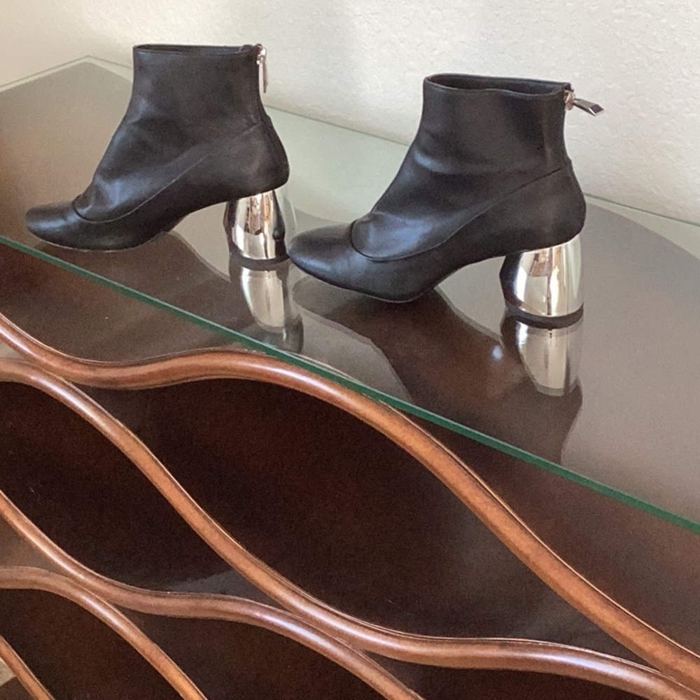 Zara Bootie